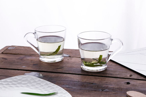 ست ۶ عددی فنجان بلینک مکس مدل کروم KTZB36 با طراحی لوکس برای سرو چای و قهوه