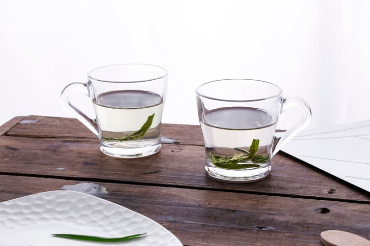 ست ۶ عددی فنجان بلینک مکس مدل کروم KTZB36 با طراحی لوکس برای سرو چای و قهوه