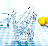 یخدان شیشهای پاشاباغچه مدل نیزهای با ظاهری شیک و کاربردی کد 53588