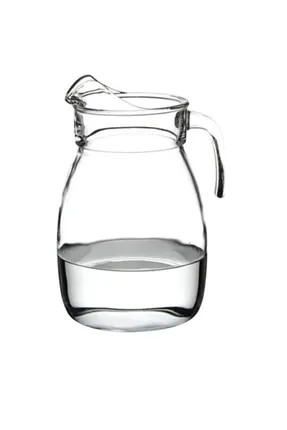 پارچ شفاف و مقاوم پاشاباغچه مدل نیاگارا کد 43864 مناسب استفاده روزمره و مجالس