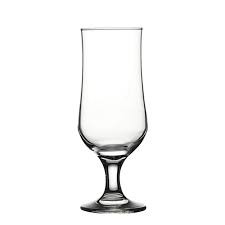 گیلاس شیشهای Pasabahce مدل Tulip با طراحی ظریف و خوشفرم، ایدهآل برای استفاده در مهمانیهای رسمی و خودمانی