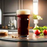 لیوان شیشهای Pasabahce مدل Blond Isle در بسته ۴ عددی با طراحی مینیمال و زیبا