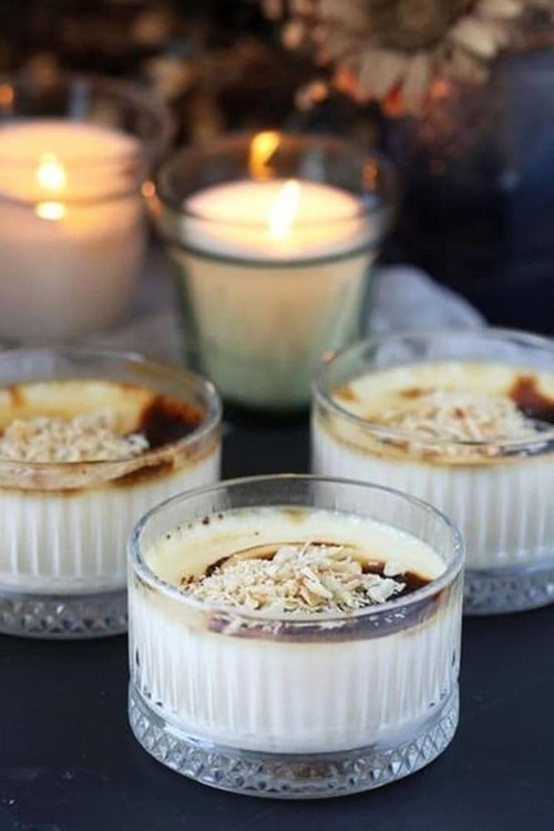 پیاله دسر شیشهای پاشاباغچه مدل الیزیا با طراحی مدرن و مقاوم