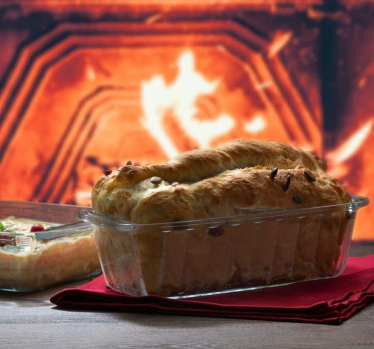 تابه شیشهای پاشاباغچه مدل برجام کد 59894 با طراحی مقاوم و شفاف مناسب پخت انواع غذا