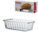 تابه پخت شیشهای پاشاباغچه مدل برجام کد 59894 مناسب استفاده در فر و سرو مستقیم روی میز