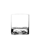 نیم لیوان شفاف پاشاباغچه مدل Nude کد 64039 برای سرو آب، شربت، چای یا دسر در مهمانی