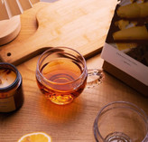 ست فنجان بلینک مکس Mora با طراحی ساده و کاربردی برای دمنوش و نوشیدنیهای گرم