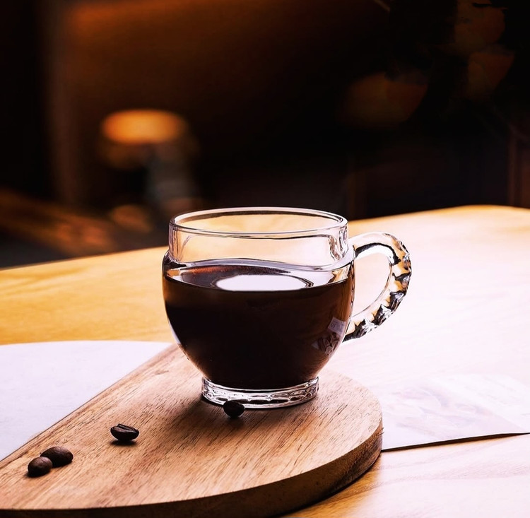 فنجان شفاف Blink Max مدل مورا – مناسب برای پذیرایی روزمره و رسمی