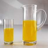 ظرف شیشهای مخصوص سرو نوشیدنی مدل Nude Prosecco از برند پاشاباغچه