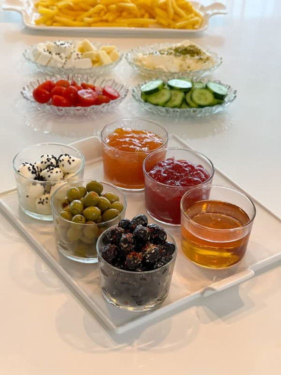 پیاله شیشهای دربدار پاشاباغچه مدل Bistro کد 95196 – ست ۴ عددی برای نگهداری مواد غذایی