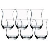 استکانهای کوچک شیشهای پاشاباغچه Galata برای تجربه چاینوشی اصیل