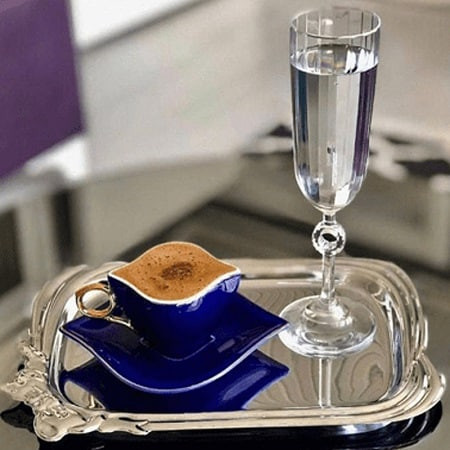 ست دو عددی گیلاس شفاف Pasabahce Amor با طراحی کلاسیک و لوکس