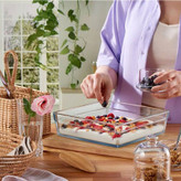 ظرف پخت شیشهای بورجام پاشاباغچه مدل 59314