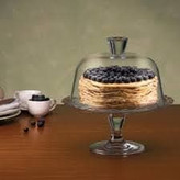 طرح شیک و مدرن کیکخوری پایهدار Petite