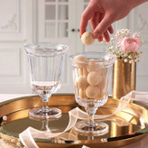 بستنیخوری شیشهای پاشاباغچه مدل فَسید مناسب پذیرایی در مهمانیها