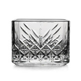 پیاله شیشهای پاشاباغچه با بدنهی شفاف و مقاوم