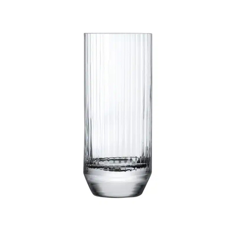 لیوان بلور پاشاباغچه مدل Nude Big Top کد 64152 – ست ۶ عددی مناسب استفاده در منزل، کافیشاپ و محل کار