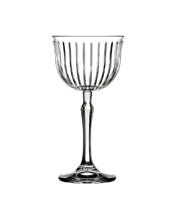 ست ۴ عددی گیلاس بلور پاشاباغچه مدل JOY کد 440290 – مناسب سرو چای، دمنوش، شربت و انواع نوشیدنی