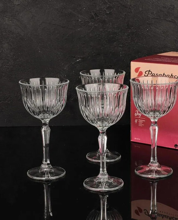 گیلاس شیشهای مقاوم پاشاباغچه جوی 440290 – طراحی ساده و زیبا برای استفاده روزمره یا پذیرایی