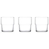 نیم لیوان شیشهای پاشاباغچه هیل 420442 – انتخابی عالی برای سرو چای، شربت، دمنوش و نوشیدنیهای دیگر