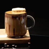 ست ۶ عددی نیم لیوان پاشاباغچه آیکونیک 55192 – طراحی شفاف و کاربردی برای استفاده روزمره