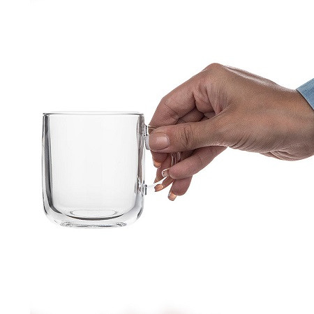 نیم لیوان پاشاباغچه Iconic کد 55192 – بلور شفاف، طراحی ساده و مناسب سرو انواع نوشیدنی سرد