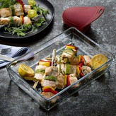 دیس مقاوم پاشاباغچه مدل Borcam کد 59334 – انتخابی عالی برای پخت لازانیا، خوراک و غذاهای گرم