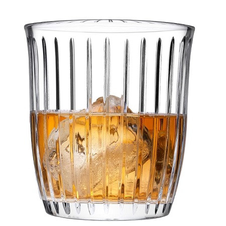 خرید نیم لیوان شیشهای پاشاباغچه مدل جوی JOY کد 520334 – ست چهار عددی با طراحی مدرن