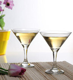 بستنیخوری شفاف و شیک پاشاباغچه مدل بیسترو