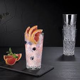 ست 4 عددی لیوان بلور پاشاباغچه مدل تایملس مناسب سرو نوشیدنیهای سرد و گرم