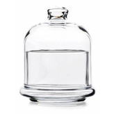 ظرف شیشهای شیک پاشاباغچه مدل 96966 برای سرو عسل و مربا
