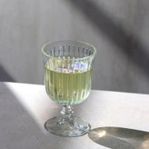 ست ۴ عددی جام بلور شفاف پاشاباغچه مدل JOY کد 440330 مناسب نوشیدنی و پذیرایی