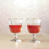 جام شیشهای شیک و باکیفیت برند Pasabahce مدل JOY – بسته ۴ عددی