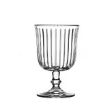 ظرف شیشهای بلند و شفاف مناسب پذیرایی مجلسی – جام بلور JOY پاشاباغچه