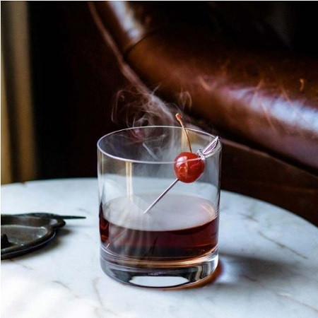 ست ۶ عددی نیم لیوان کریستال پاشاباغچه سری Nude کد 64015 با طراحی شفاف و شیک