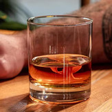 لیوان کریستال شفاف و زیبا پاشاباغچه مدل Nude – ست ۶ عددی