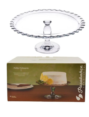 کیک خوری لوکس و شفاف پاشاباغچه مدل Patisserie مناسب پذیرایی و مهمانی ها