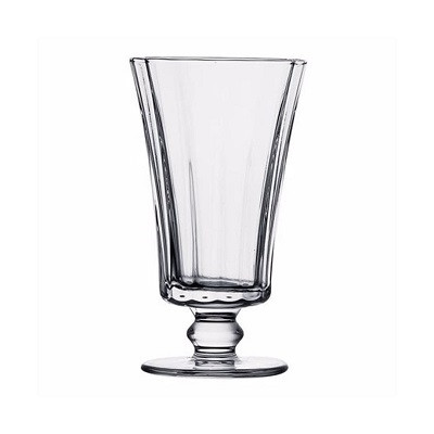 لیوان گیلاس شیشهای لوکس برای پذیرایی رسمی، برند Pasabahce مدل 440186