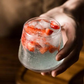 نیم لیوان پاشاباغچه مدل آلگرا ALLEGRA کد 420184 – ست ۶ عددی با طراحی شیک و مناسب سرو نوشیدنیهای سرد