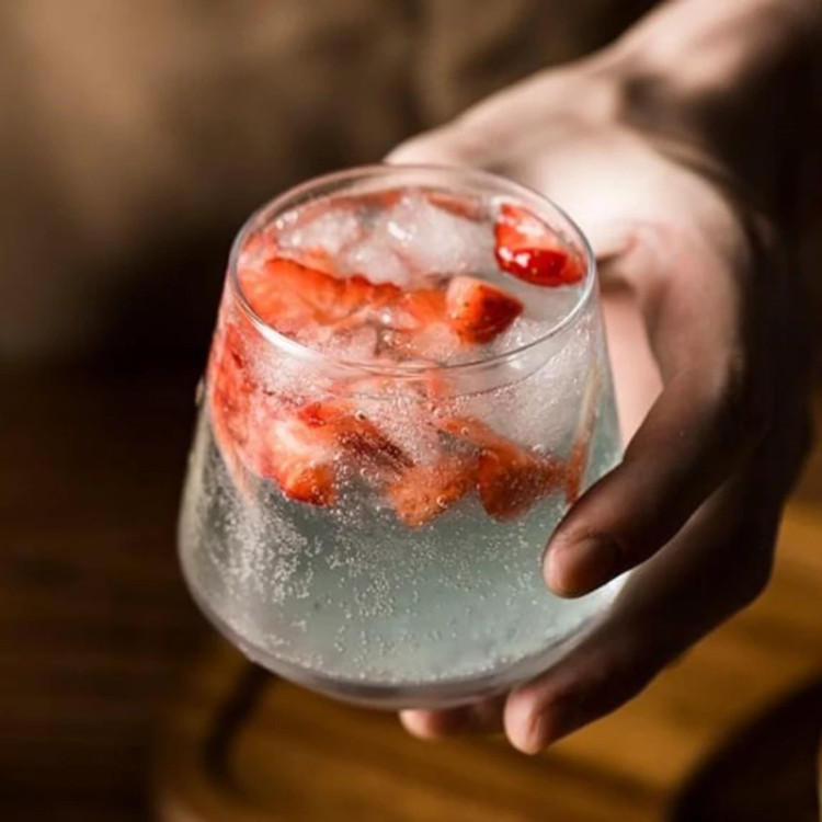 نیم لیوان پاشاباغچه مدل آلگرا ALLEGRA کد 420184 – ست ۶ عددی با طراحی شیک و مناسب سرو نوشیدنیهای سرد