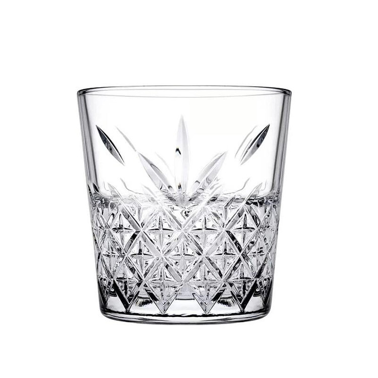 ظروف شیشهای نوشیدنی با طراحی سنتی و مقاوم – نیملیوان Timeless پاشاباغچه