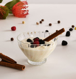 ظرف شیشه ای کوچک مناسب دسر، تنقلات و آجیل - پاشاباغچه