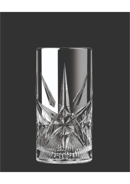 لیوان بلور شفاف پاشاباغچه مناسب نوشیدنی های سرد و گرم