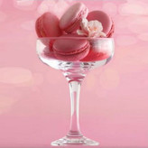 بستنی خوری شفاف و مدرن مناسب سرو دسر و ژله - مدل MISS550 برند