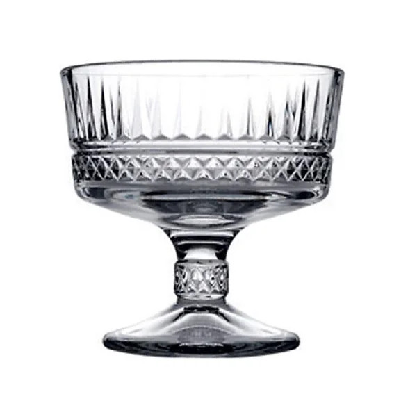 بستنیخوری پاشاباغچه مدل Elisa مناسب سرو بستنی و دسرهای سرد