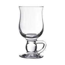 لیوان پایهدار Pasabahce مدل Irish Coffee با طراحی مدرن و شفاف