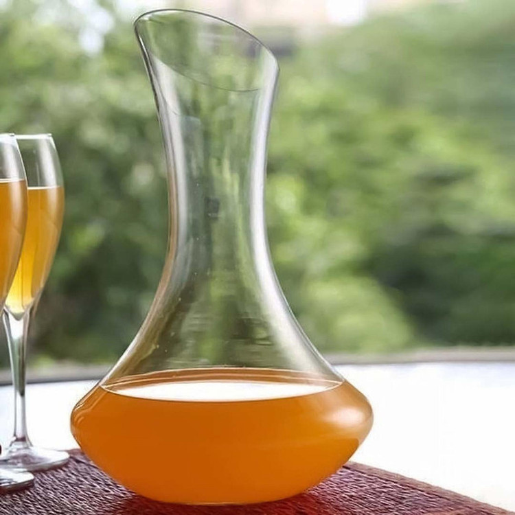 پارچ شیشهای پاشاباغچه مدل Celebration کد 43634