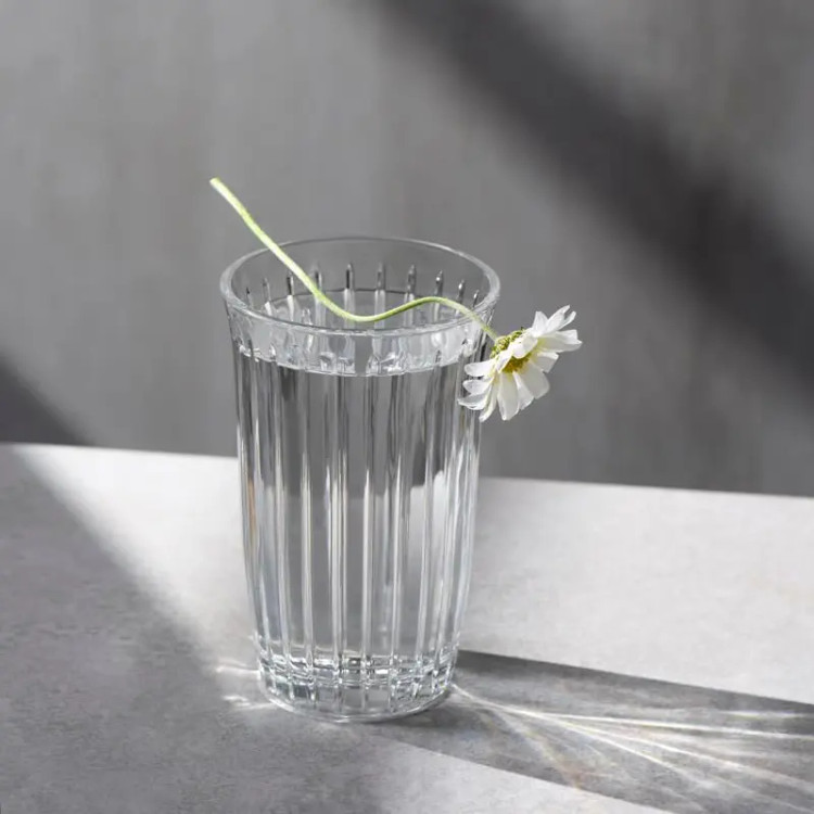 ست ۴ عددی لیوان شیشهای پاشاباغچه مدل JOY کد 520115