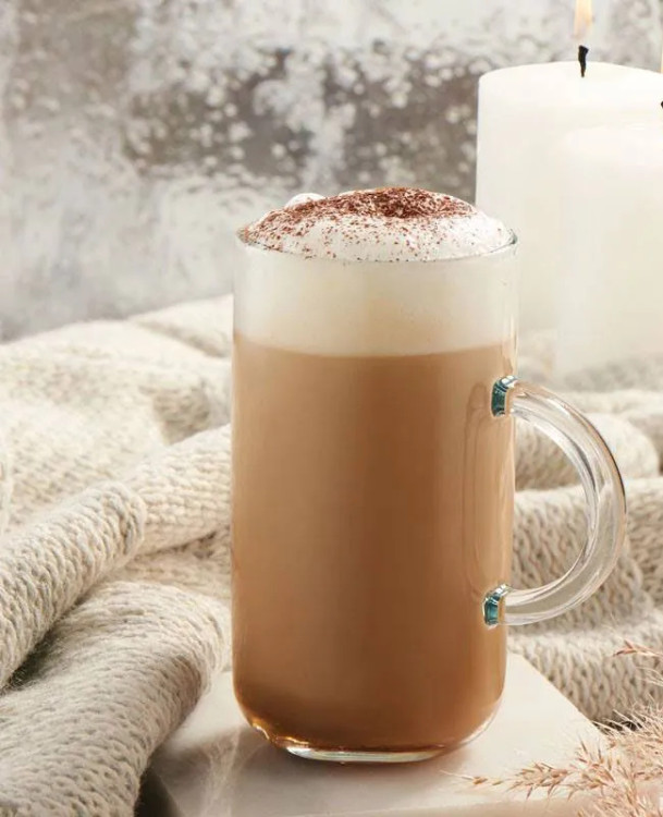 لیوان دستهدار پاشاباغچه مدل آیکونیک کد 55743 – ست دو عددی با طراحی مدرن و کاربردی