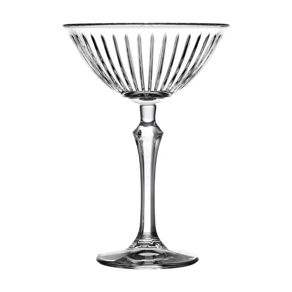 ست ۴ عددی جام مارتینی پاشاباغچه مدل Joy کد 440310 – بلور شفاف و مقاوم با طراحی شیک برای پذیرایی